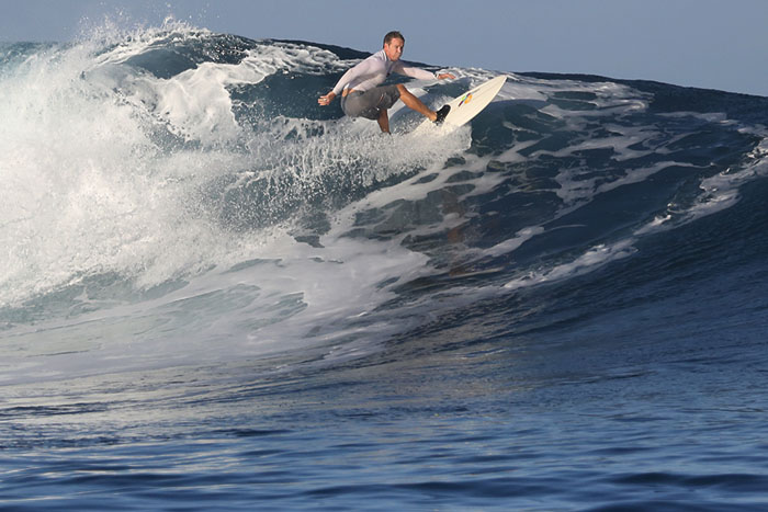 Surf style a casa tua con l'Appendi chiavi Fish 