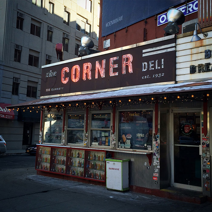 Foxy_Fox_NYC_CornerDeli